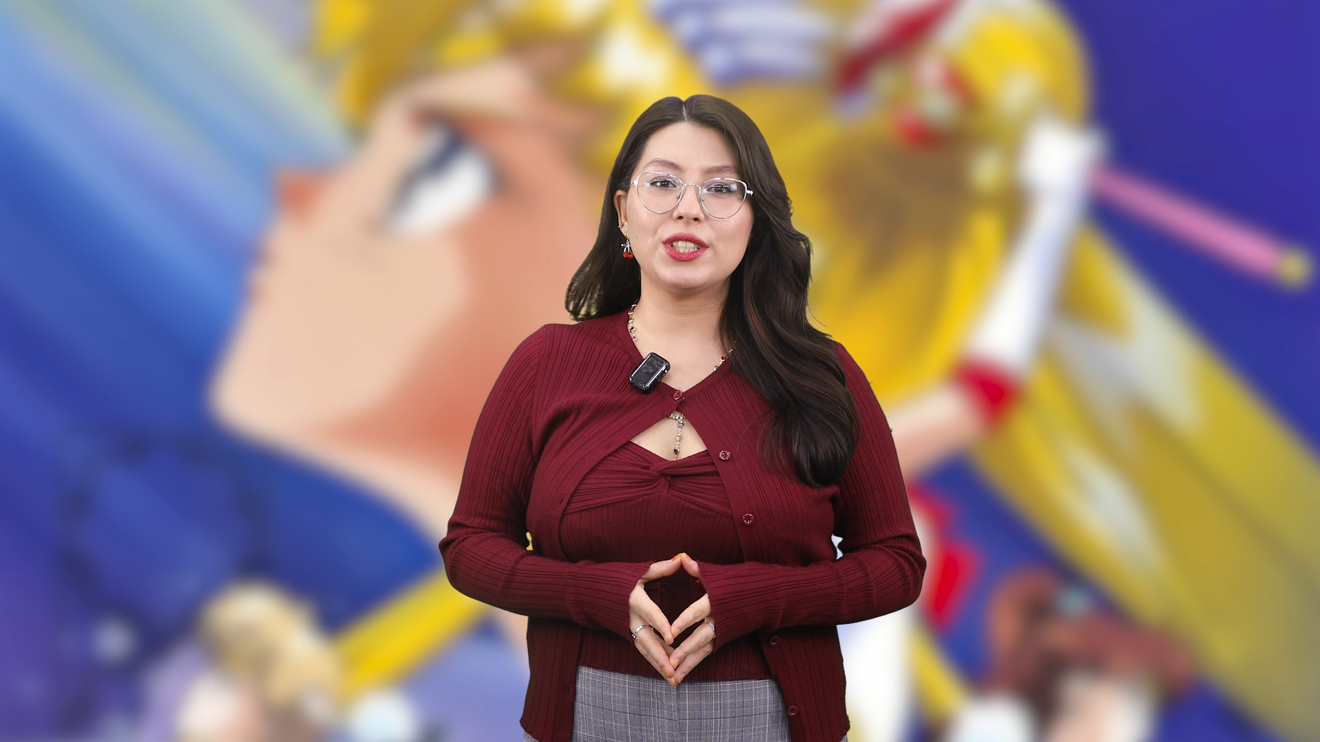 Anime Zamanı - Sailor Moon (3. Bölüm)